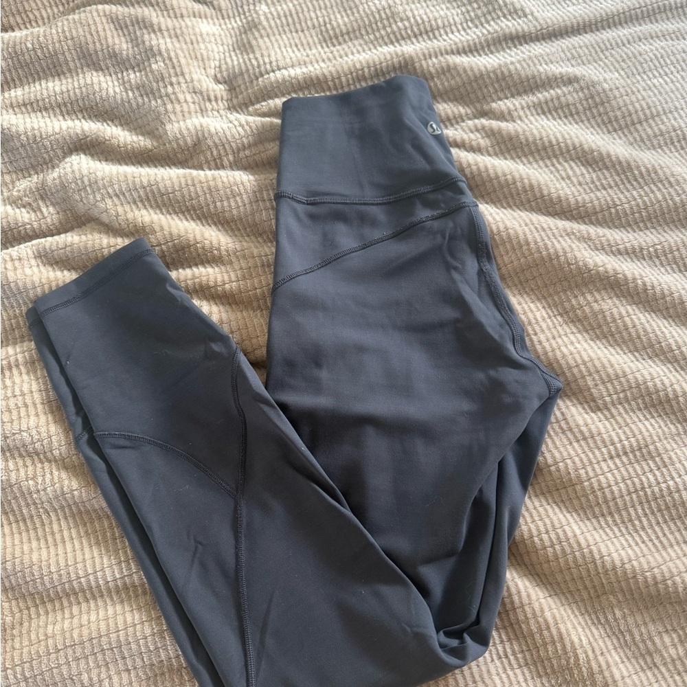 Lululemon Dark gray Leggings